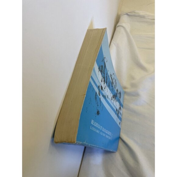 Readings in Mgmt Dale 1965 HC Landmark Biz Textbook Univ School Vtg RARE - Picture 6 of 9